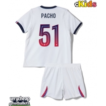 Paris Saint-Germain Willian Pacho #51 Replica Away Minikit 2026-27 Short Sleeve (+ pants)